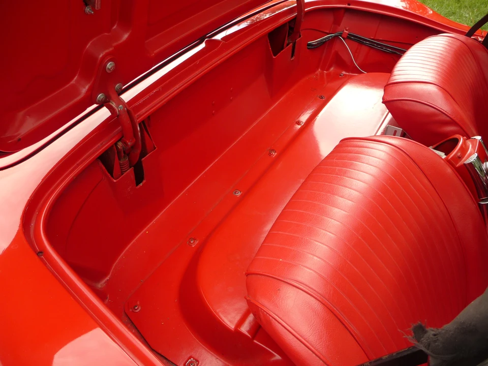 1962 Chevrolet Corvette C1 - Image 20 of 31