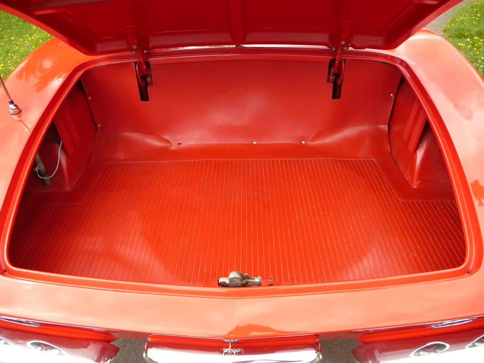 1962 Chevrolet Corvette C1 - Image 22 of 31