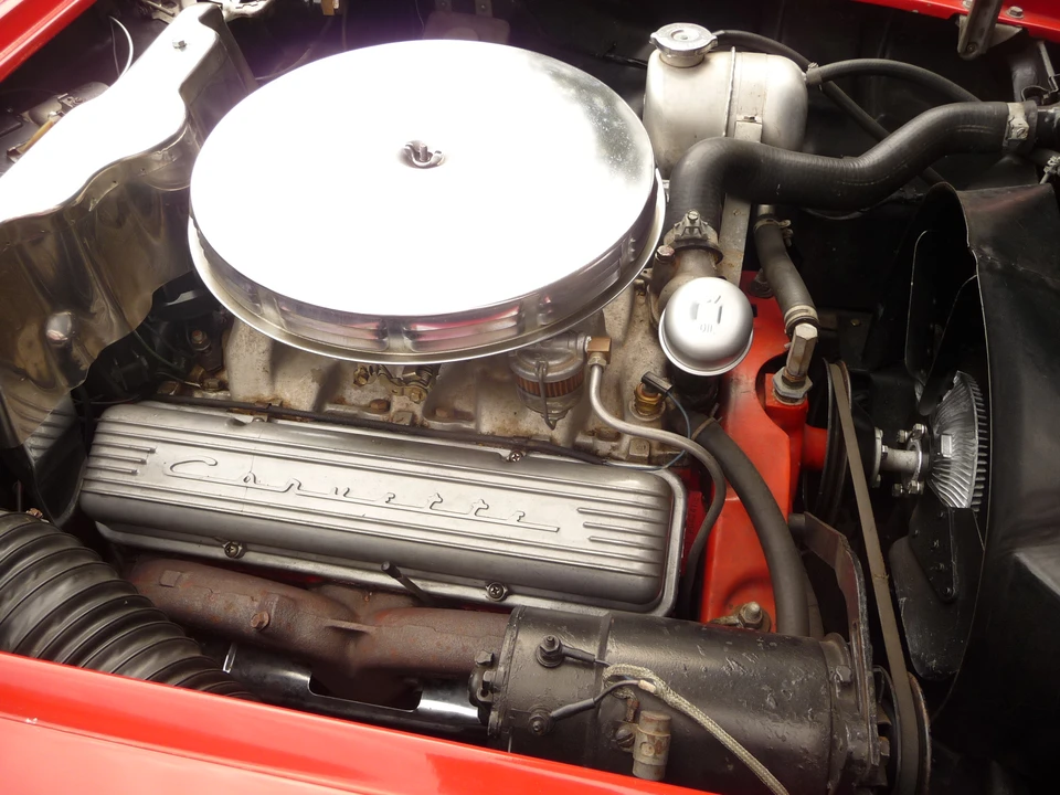 1962 Chevrolet Corvette C1 - Image 25 of 31