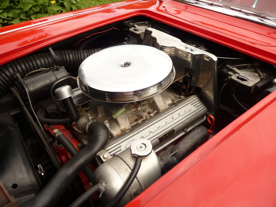 1962 Chevrolet Corvette C1 - Image 24 of 31