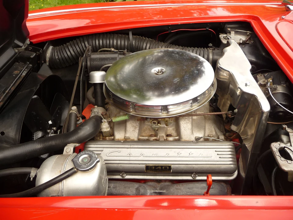 1962 Chevrolet Corvette C1 - Image 23 of 31