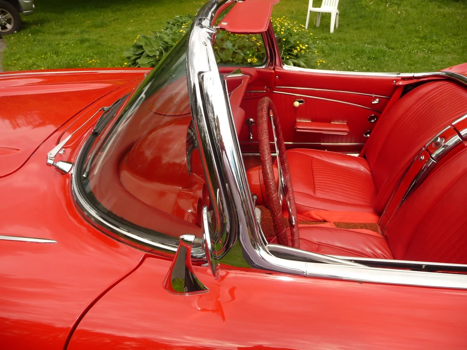1962 Chevrolet Corvette C1 - Image 11 of 31