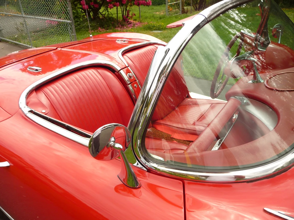 1962 Chevrolet Corvette C1 - Image 18 of 31