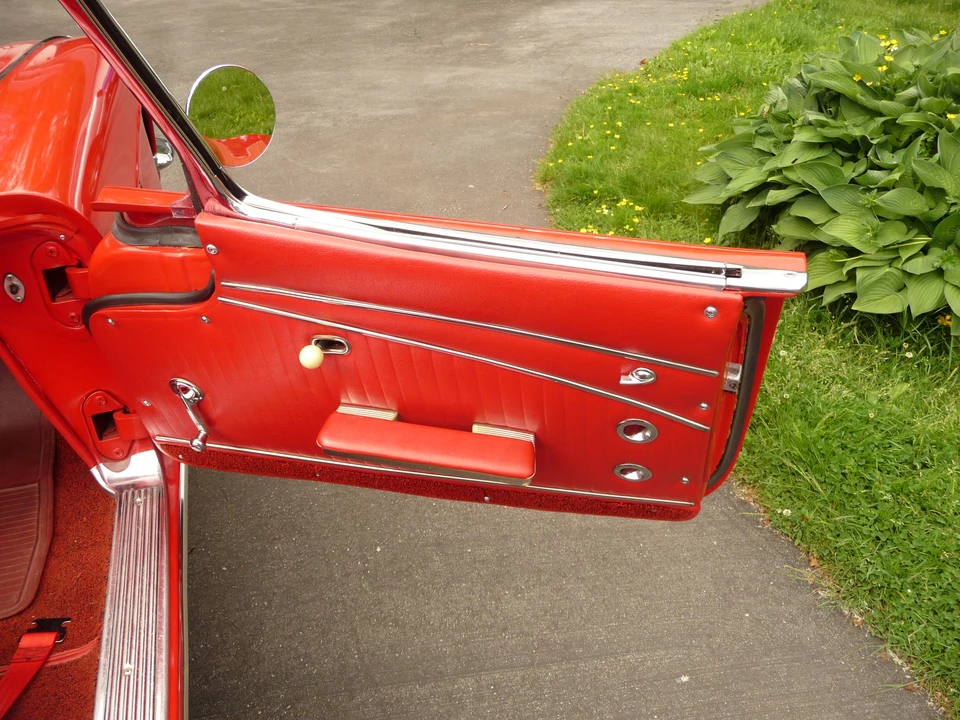 1962 Chevrolet Corvette C1 - Image 15 of 31