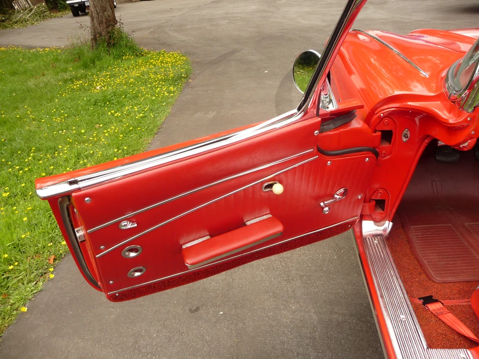 1962 Chevrolet Corvette C1 - Image 12 of 31