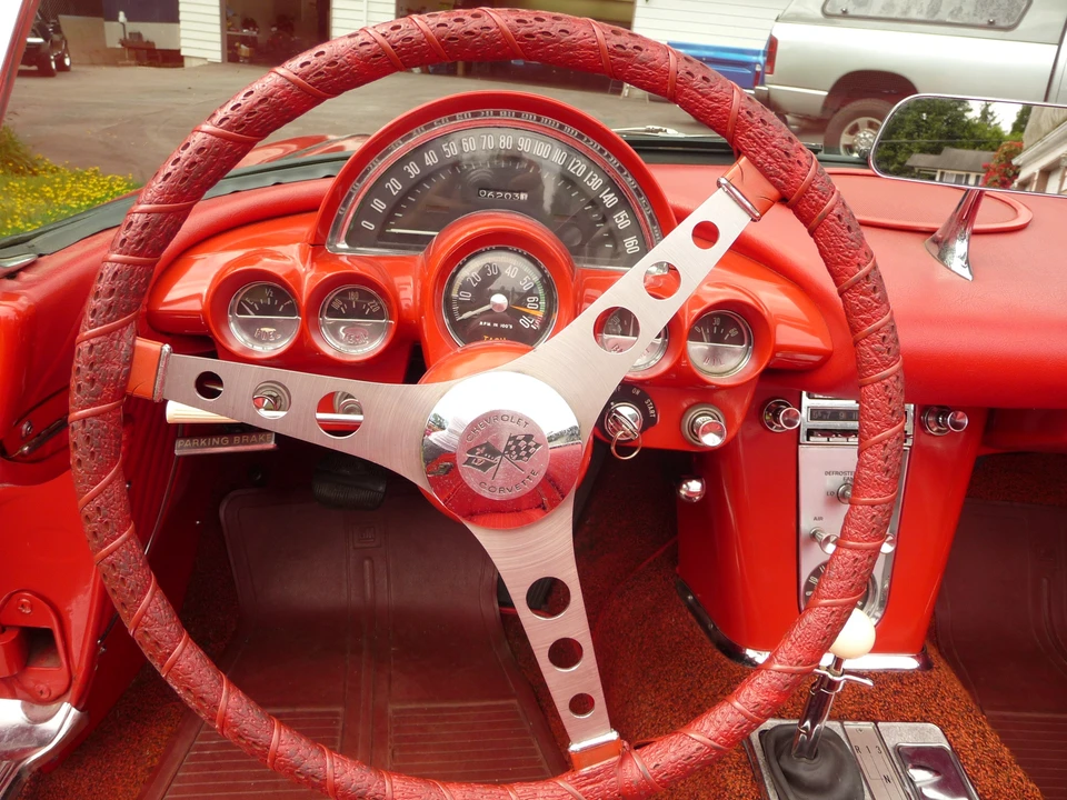 1962 Chevrolet Corvette C1 - Image 17 of 31