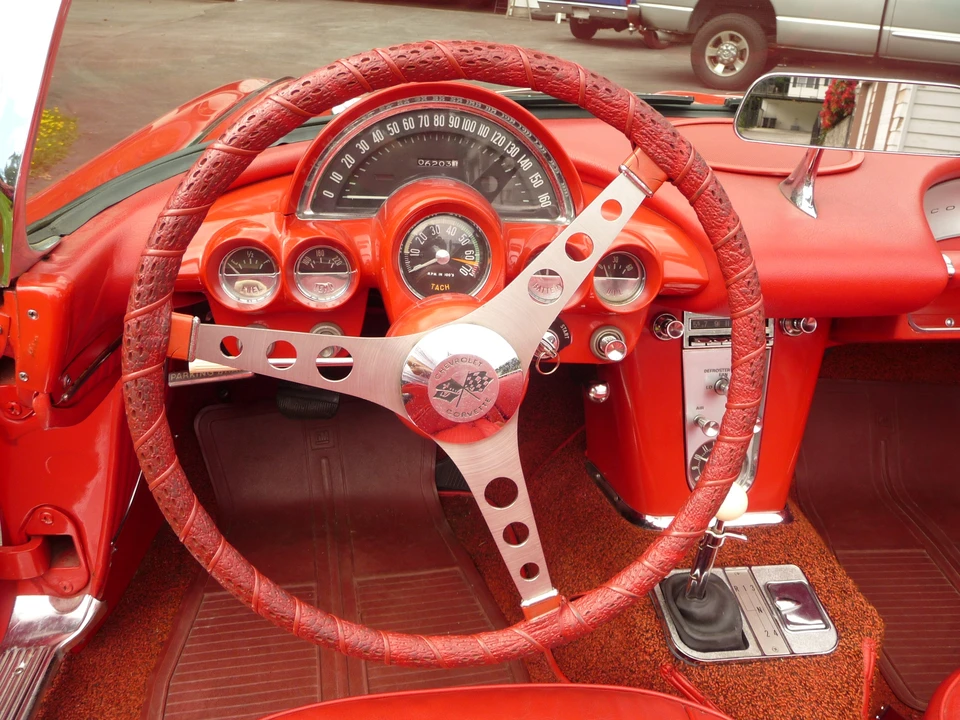 1962 Chevrolet Corvette C1 - Image 16 of 31