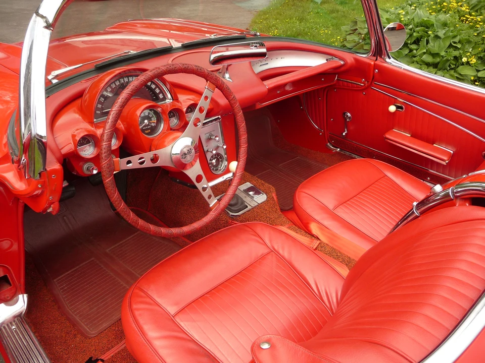 1962 Chevrolet Corvette C1 - Image 13 of 31