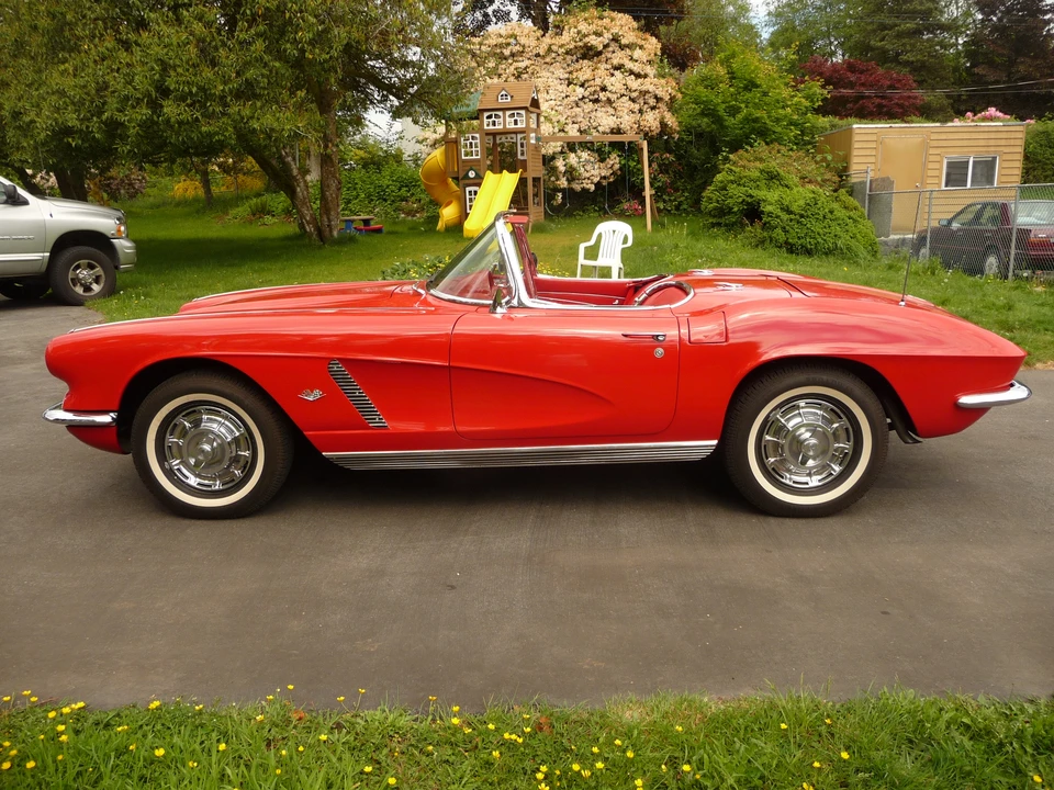 1962 Chevrolet Corvette C1 - Image 7 of 31