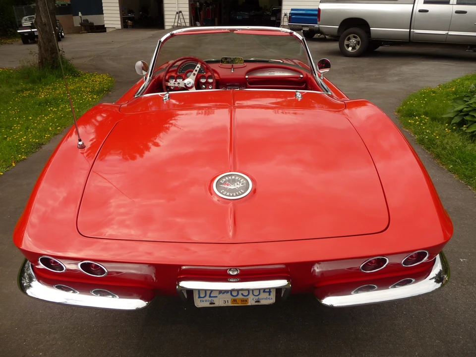 1962 Chevrolet Corvette C1 - Image 5 of 31