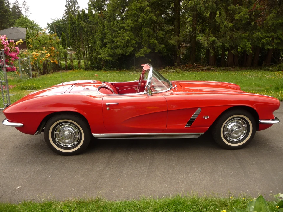1962 Chevrolet Corvette C1 - Image 4 of 31