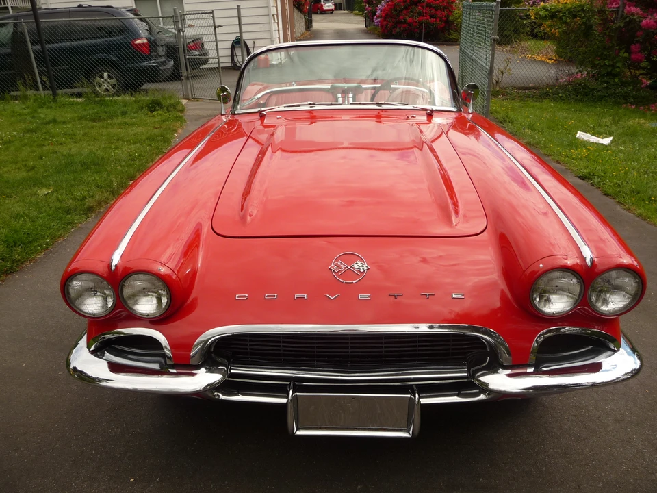 1962 Chevrolet Corvette C1 - Image 3 of 31
