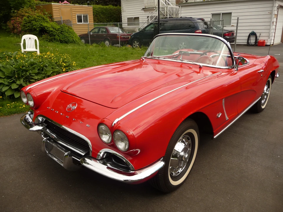 1962 Chevrolet Corvette C1 - Image 2 of 31
