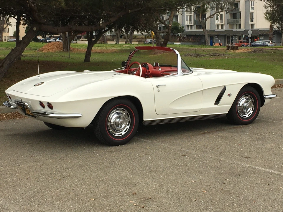 1962 Chevrolet Corvette C1 - Image 7 of 31