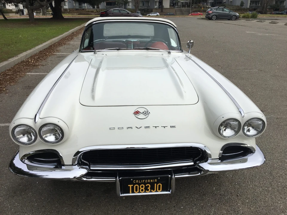 1962 Chevrolet Corvette C1 - Image 21 of 31
