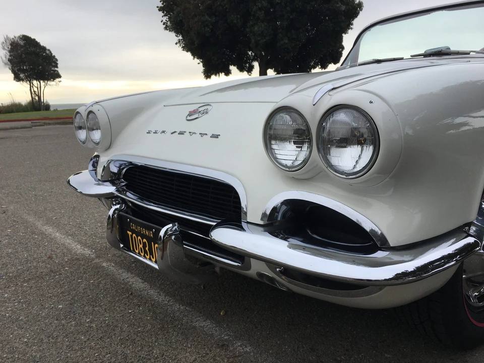 1962 Chevrolet Corvette C1 - Image 31 of 31
