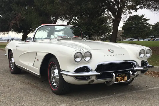 1962 Chevrolet Corvette C1