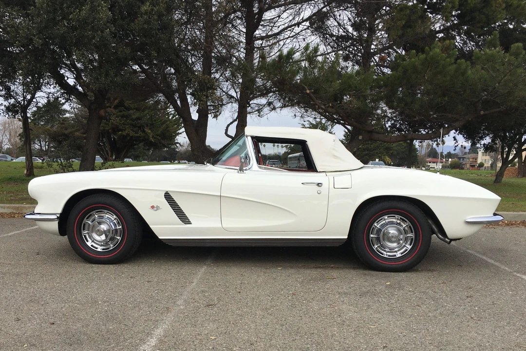 1962 Chevrolet Corvette C1 - Image 11 of 31