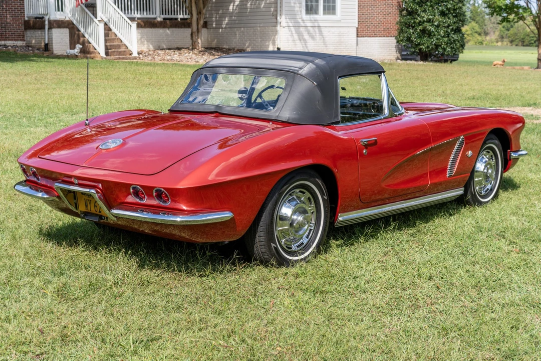 1962 Chevrolet Corvette C1 - Image 13 of 31