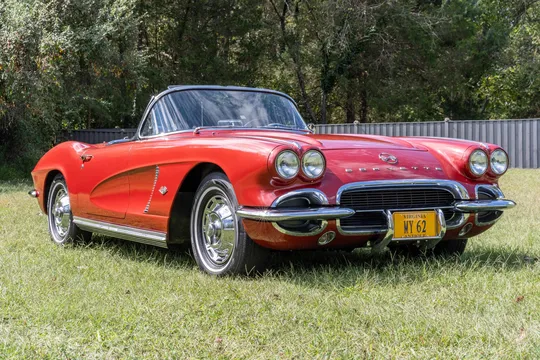 1962 Chevrolet Corvette C1