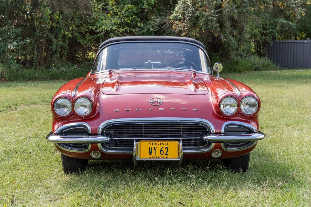 1962 Chevrolet Corvette C1 - Image 10 of 31