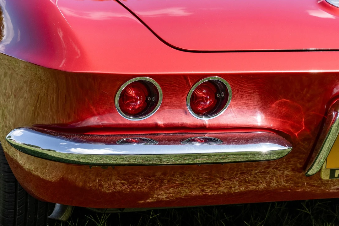 1962 Chevrolet Corvette C1 - Image 22 of 31