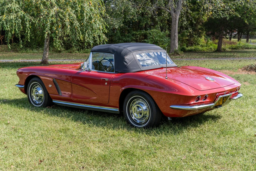 1962 Chevrolet Corvette C1 - Image 15 of 31