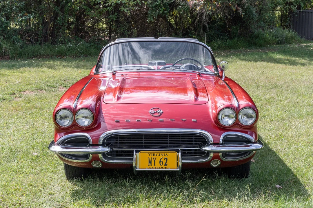 1962 Chevrolet Corvette C1 - Image 3 of 31
