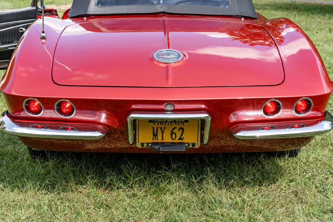 1962 Chevrolet Corvette C1 - Image 21 of 31