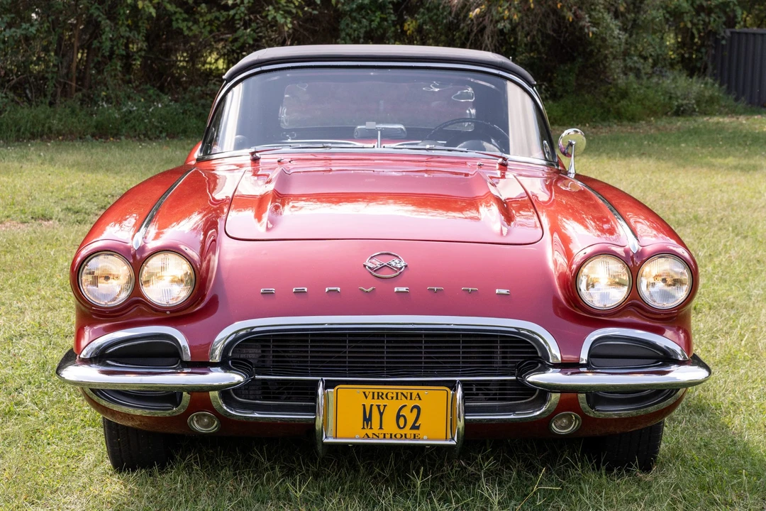 1962 Chevrolet Corvette C1 - Image 17 of 31