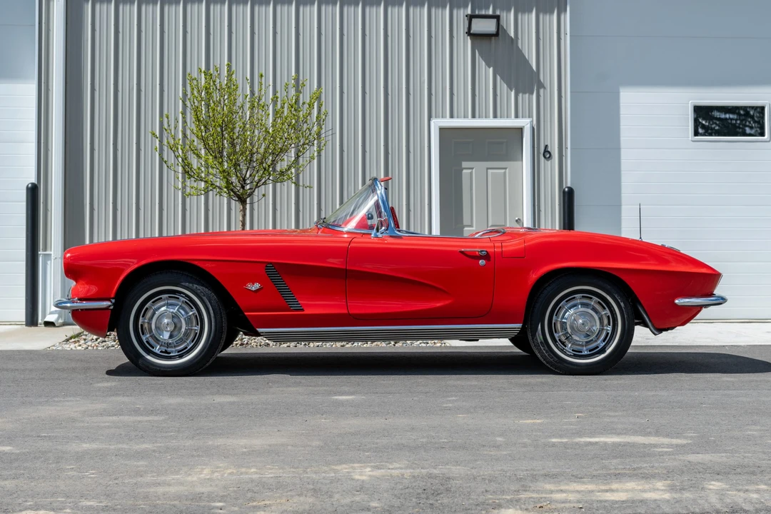 1962 Chevrolet Corvette C1 - Image 9 of 31