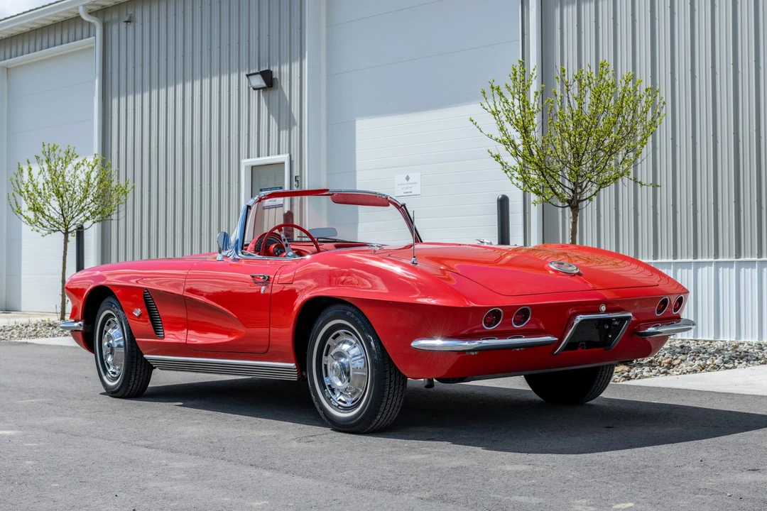 1962 Chevrolet Corvette C1 - Image 8 of 31
