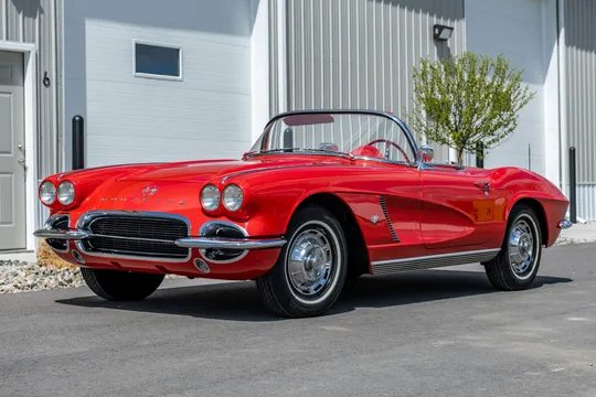 1962 Chevrolet Corvette C1 - Image 2 of 31