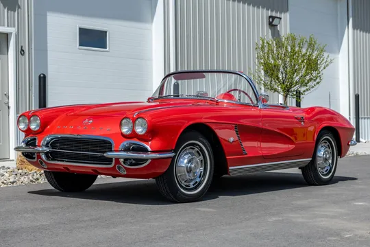 1962 Chevrolet Corvette C1