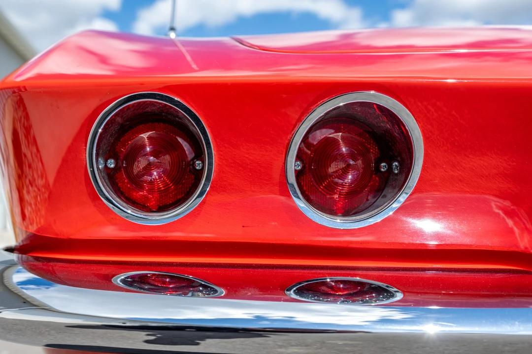 1962 Chevrolet Corvette C1 - Image 21 of 31