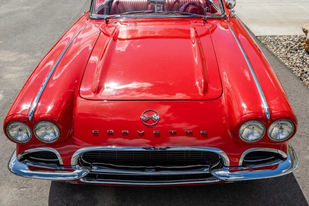 1962 Chevrolet Corvette C1 - Image 10 of 31