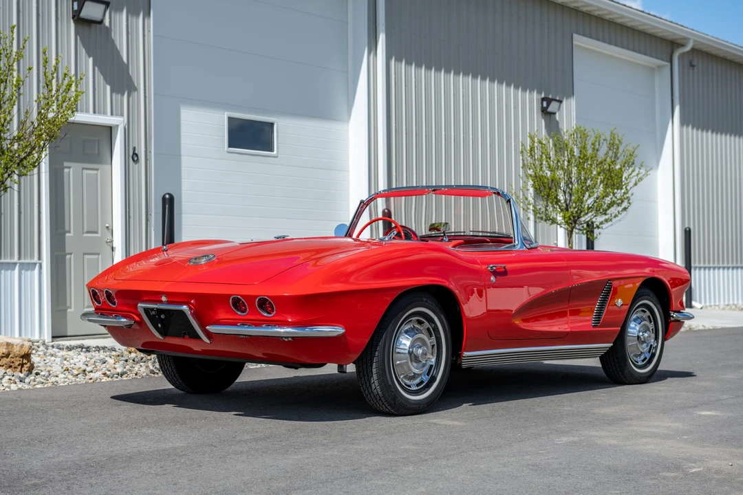 1962 Chevrolet Corvette C1 - Image 6 of 31