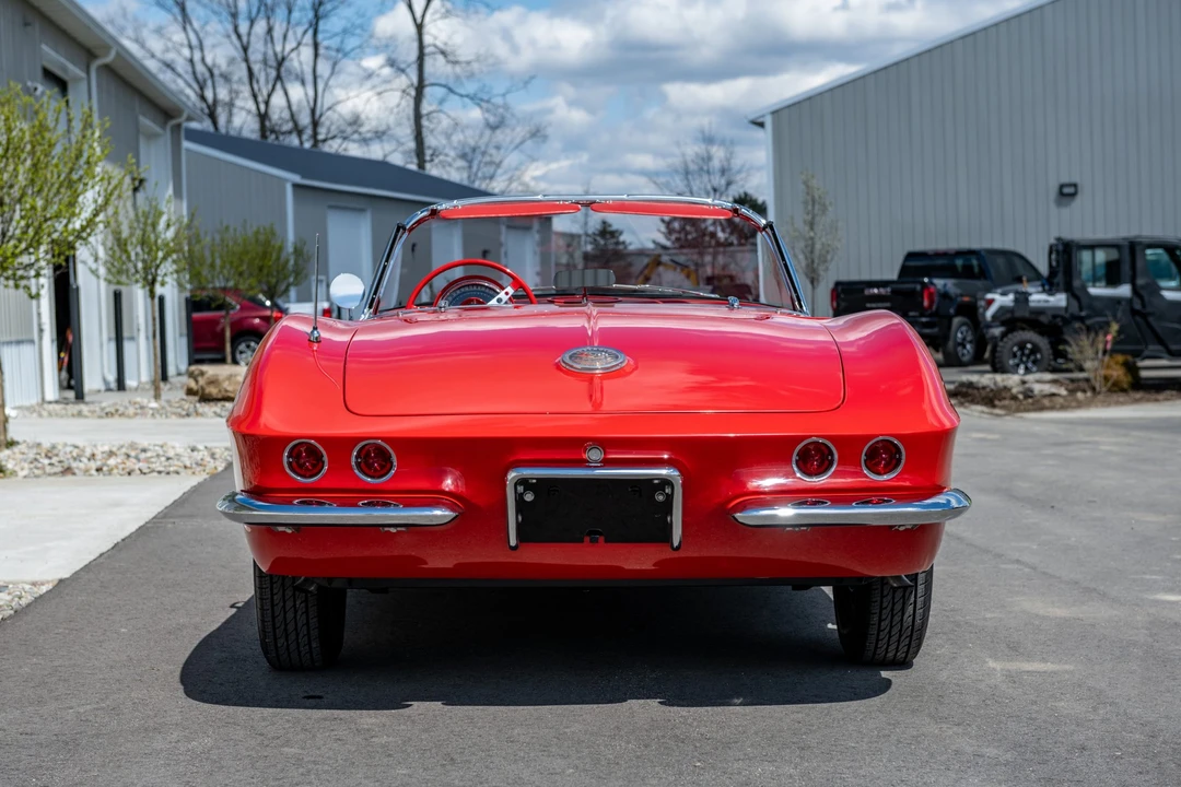 1962 Chevrolet Corvette C1 - Image 7 of 31