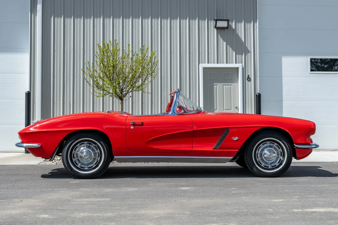 1962 Chevrolet Corvette C1 - Image 5 of 31
