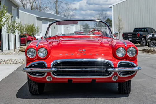 1962 Chevrolet Corvette C1 - Image 3 of 31