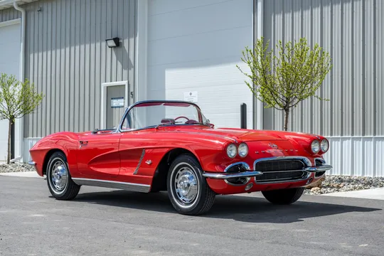 1962 Chevrolet Corvette C1 - Image 4 of 31