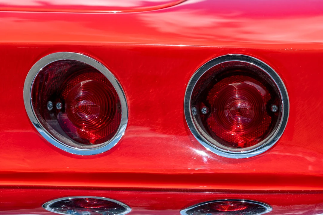 1962 Chevrolet Corvette C1 - Image 22 of 31