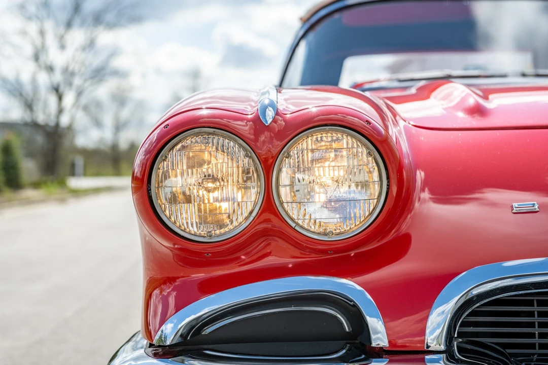 1962 Chevrolet Corvette C1 - Image 17 of 31