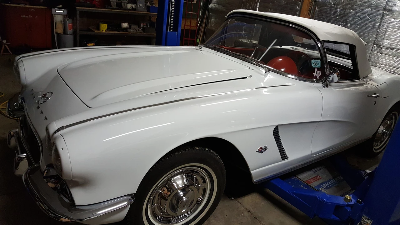 1962 Chevrolet Corvette C1 - Image 7 of 31