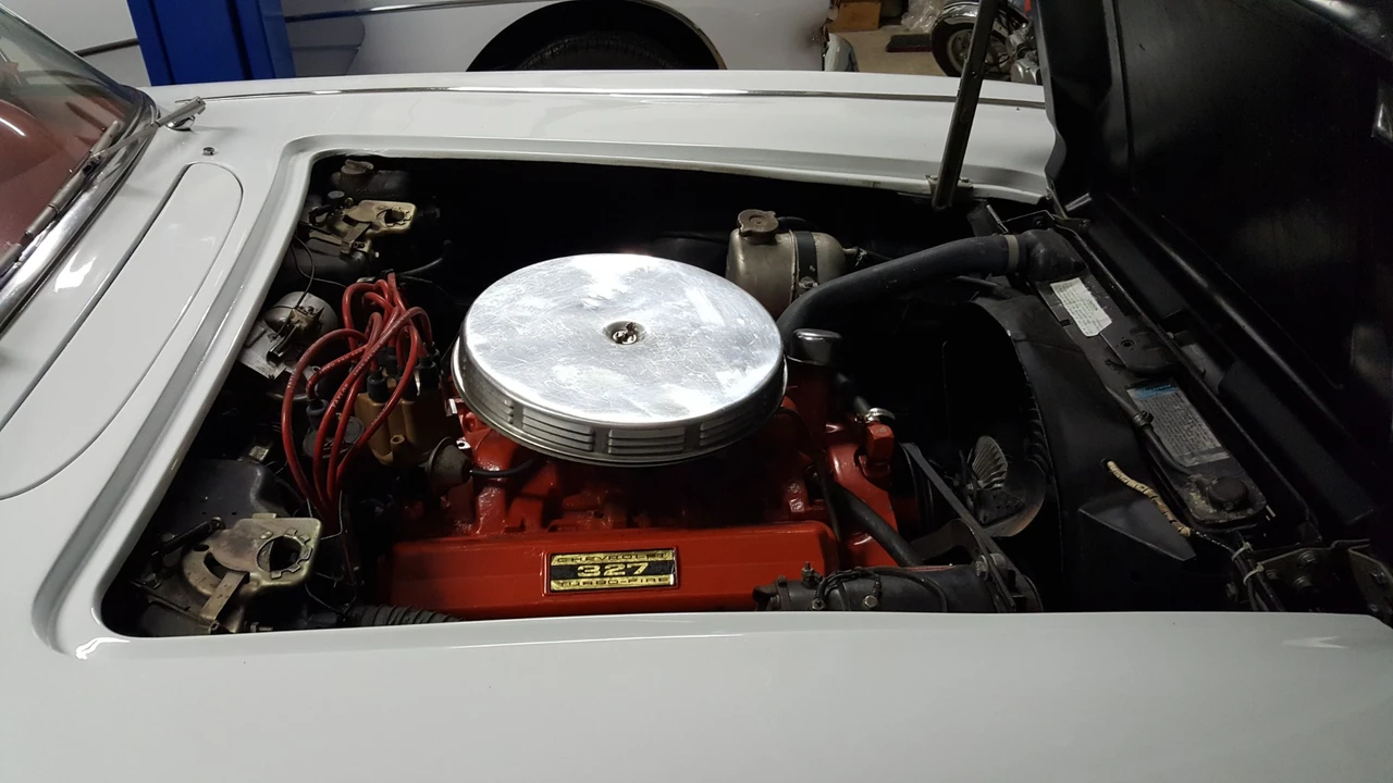 1962 Chevrolet Corvette C1 - Image 28 of 31