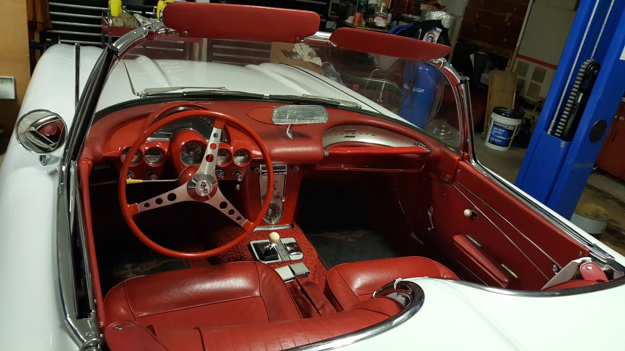 1962 Chevrolet Corvette C1 - Image 21 of 31