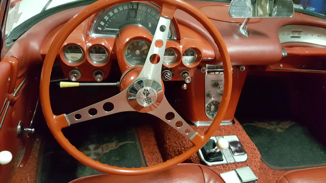 1962 Chevrolet Corvette C1 - Image 23 of 31