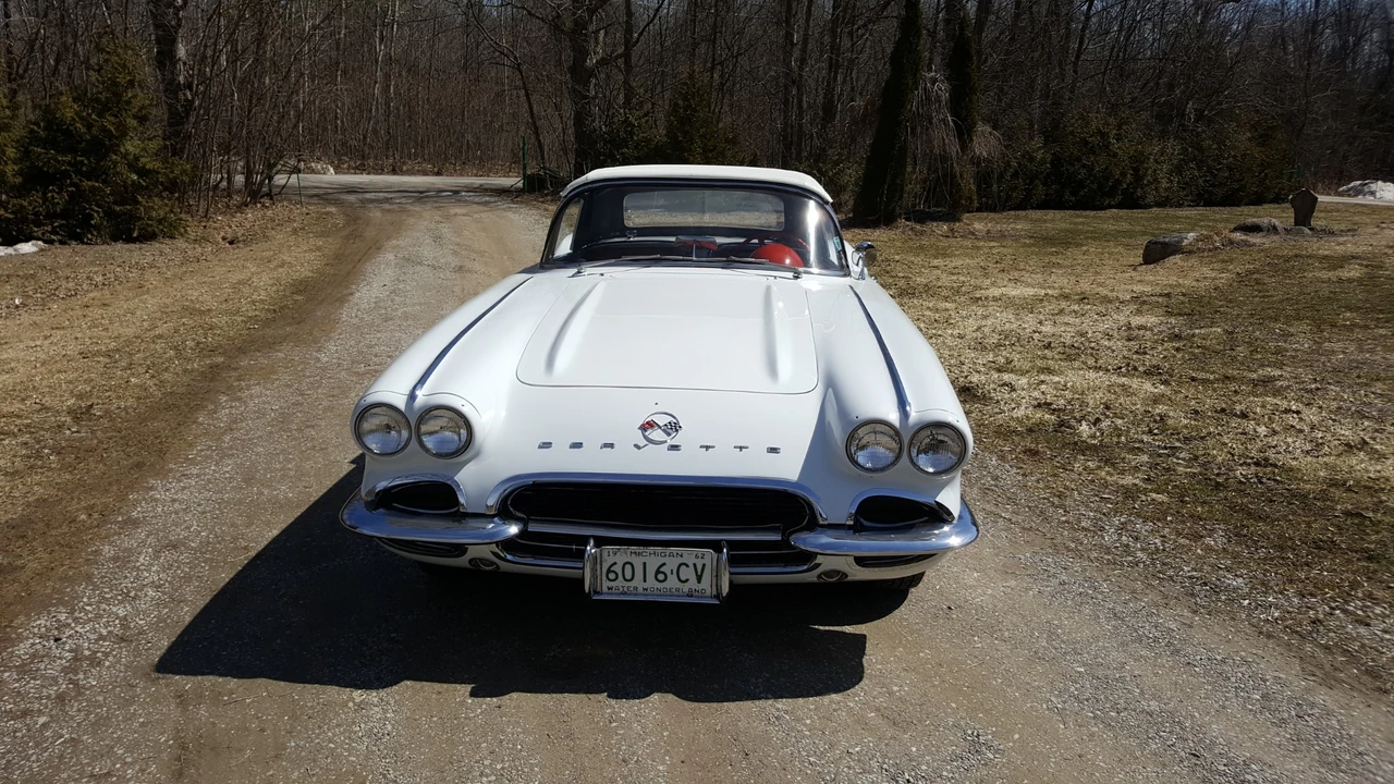 1962 Chevrolet Corvette C1 - Image 4 of 31