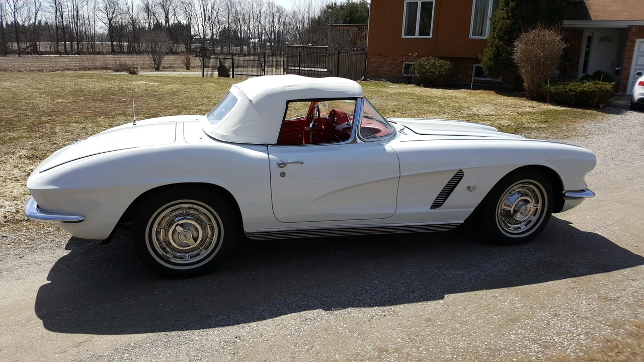 1962 Chevrolet Corvette C1 - Image 2 of 31