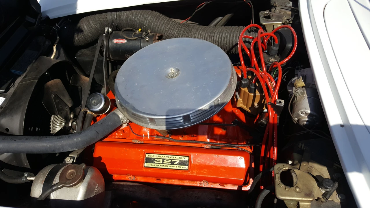 1962 Chevrolet Corvette C1 - Image 30 of 31